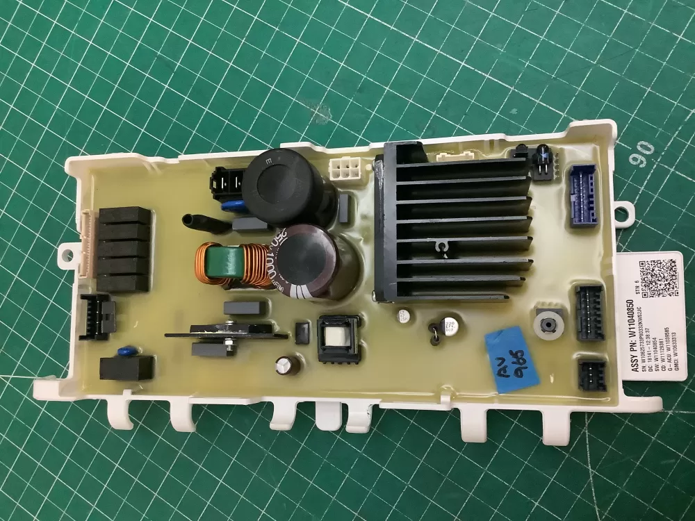 Whirlpool W11130238 W11040850 Washer Control Board AZ218530 | ARV965
