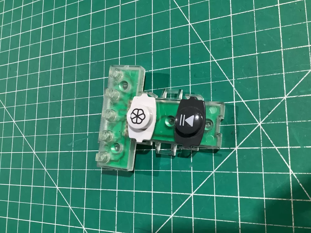GE 189D2761G025 Washer Control Board Switch AZ147500 | NR2471