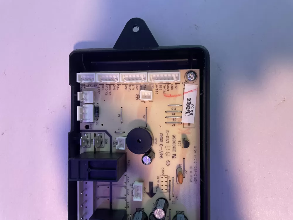 Samsung E320265 17176000018581 Dishwasher Control Board AZ195315 | KM2751
