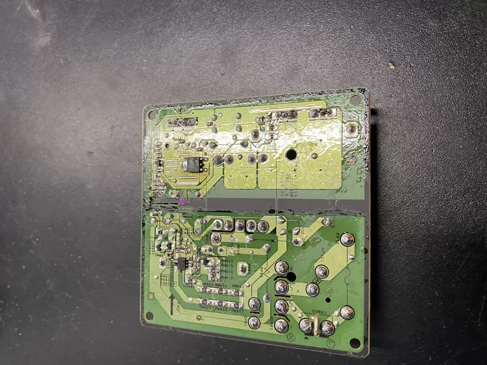 Samsung DA92 00486A Refrigerator Control Board AZ23026 | BK845