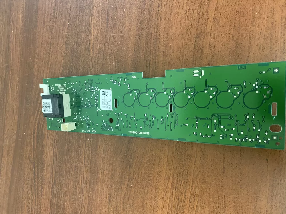 Bosch 766627-07 9000910812 EPW63350 Interface Control AZ44565 | BK1762