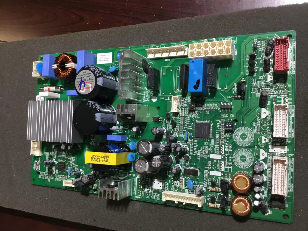 LG EBR74796472 Refrigerator Control Board