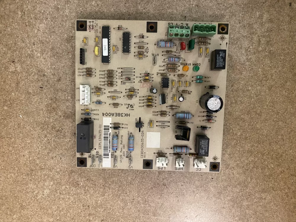 Carrier  Bryant CEPL130635-01 