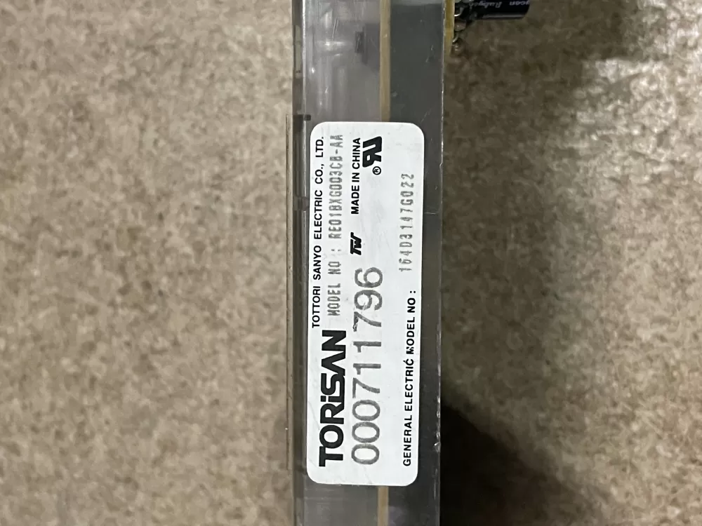 164D3147G011 GE Range Control Board  AZ26858 | KM260