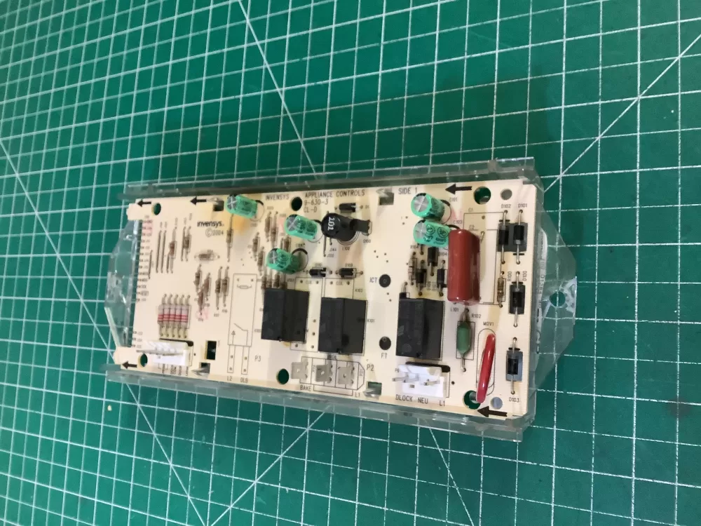 Whirlpool Roper Estate WP6610455 Range Oven Control Board AZ189508 | NR2530