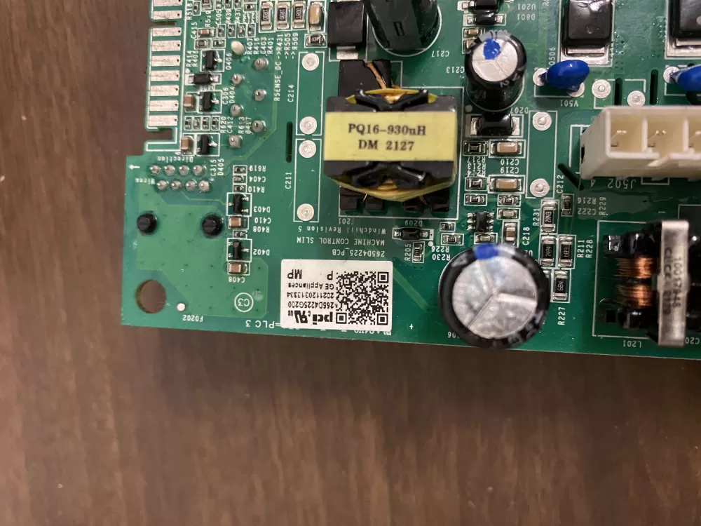 GE Dishwasher Control Board wd21x33858 AZ31890 | BK1676