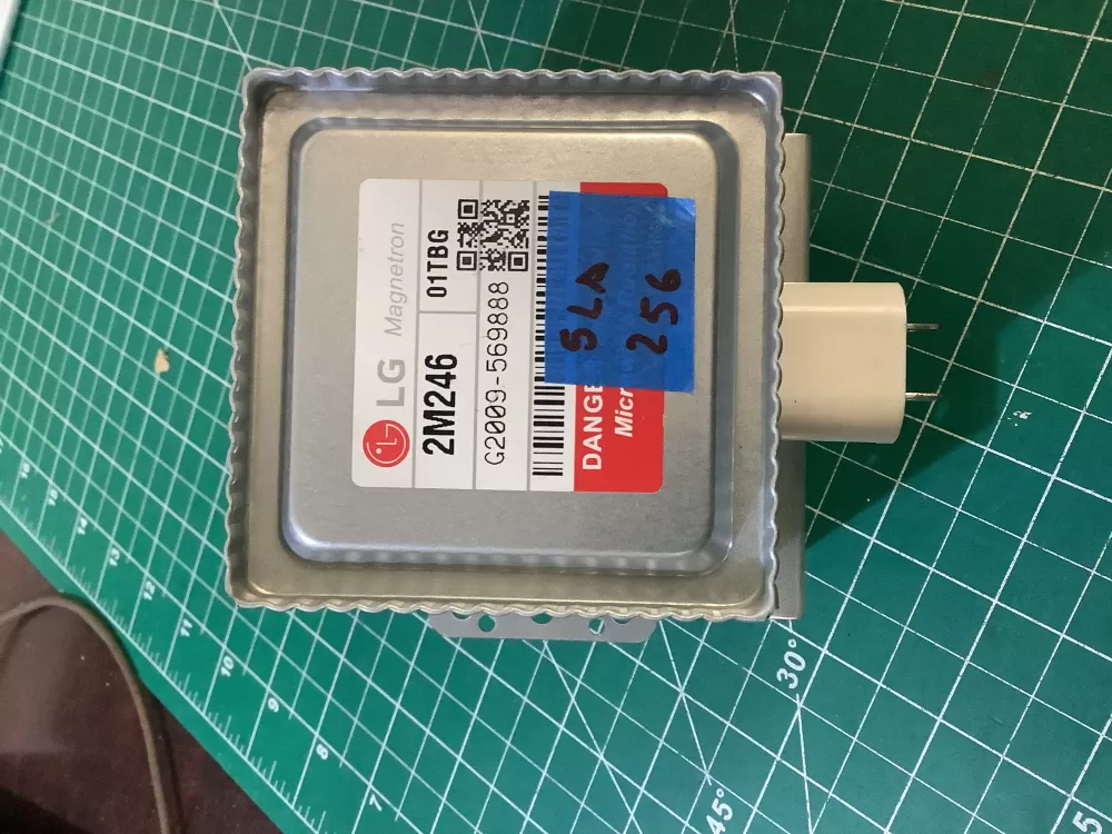 LG GE Kenmore Whirlpool 2M246 Microwave Magnetron AZ195658 | SL256