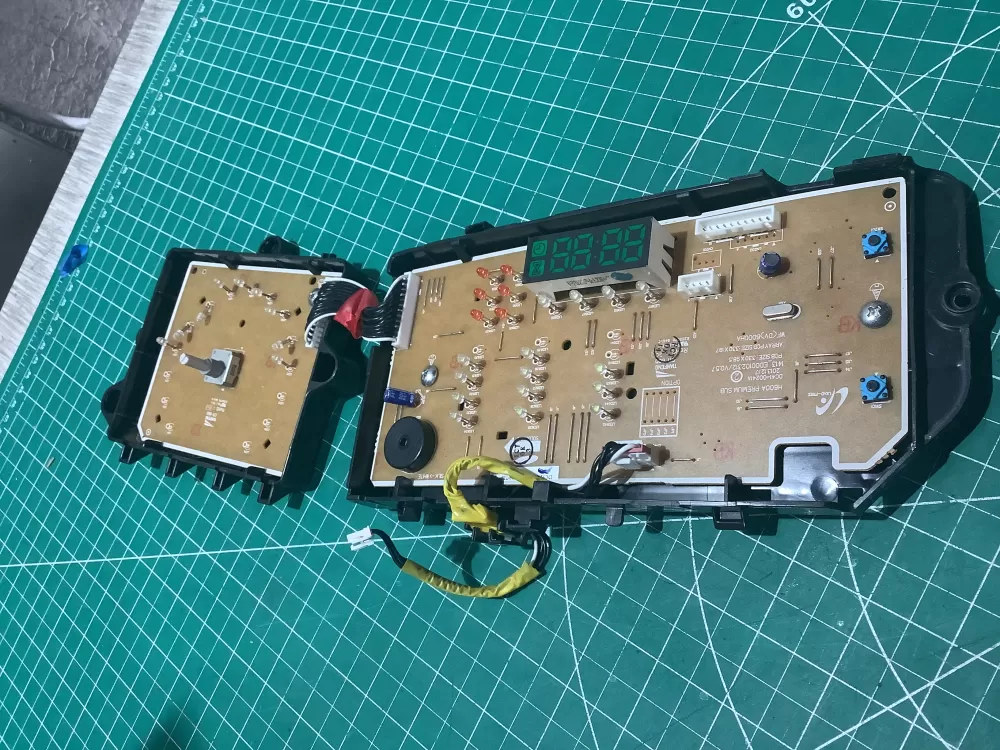 Samsung DC92-01622J DC92-01622 J Washer Control Board