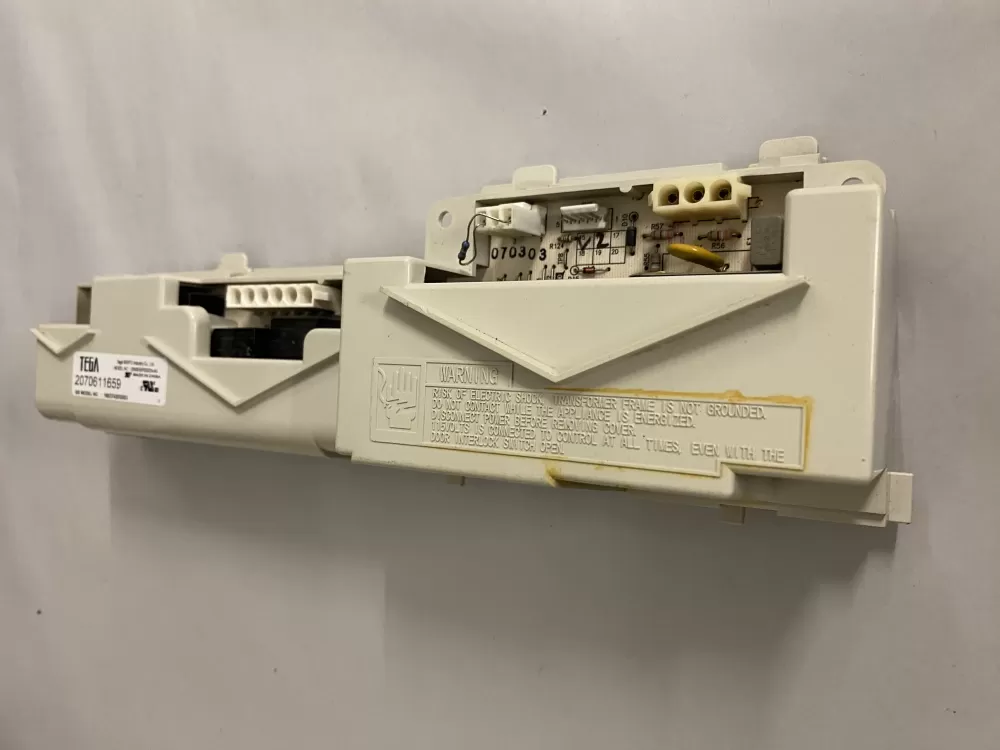 GE 165D7420G003 Dishwasher Electronic Control Board
