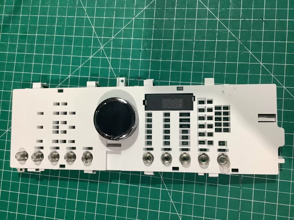 W10873244 Whirlpool Washer Control Panel