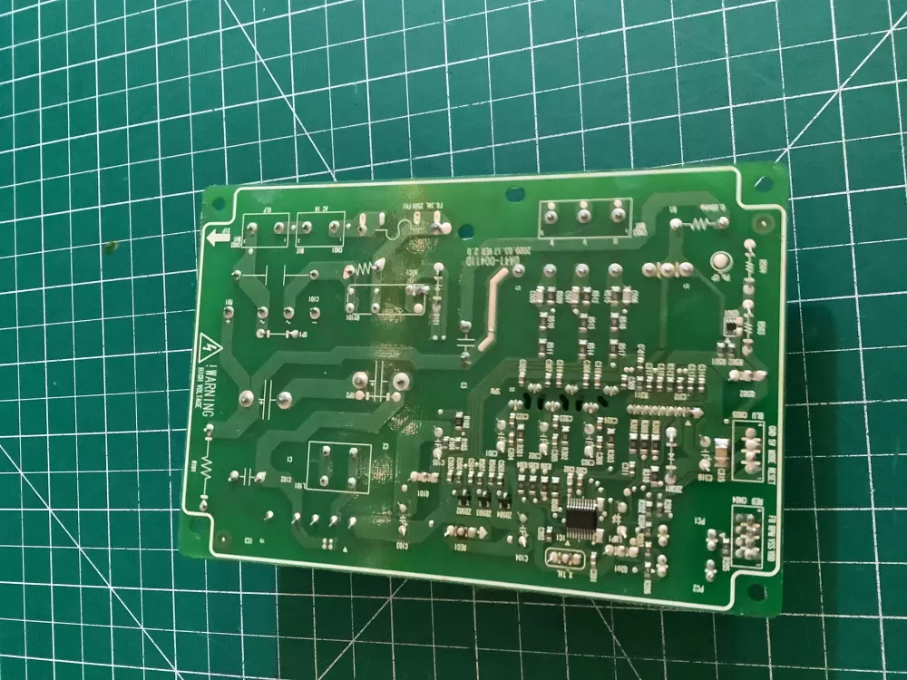 Samsung DA41-00614F DA92-00047A Refrigerator Control Board AZ152370 | NR1505