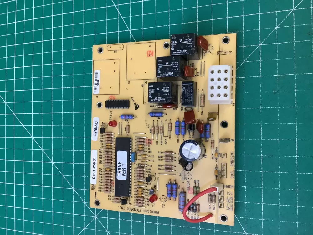 21C150625G04 Furnace Board - Control