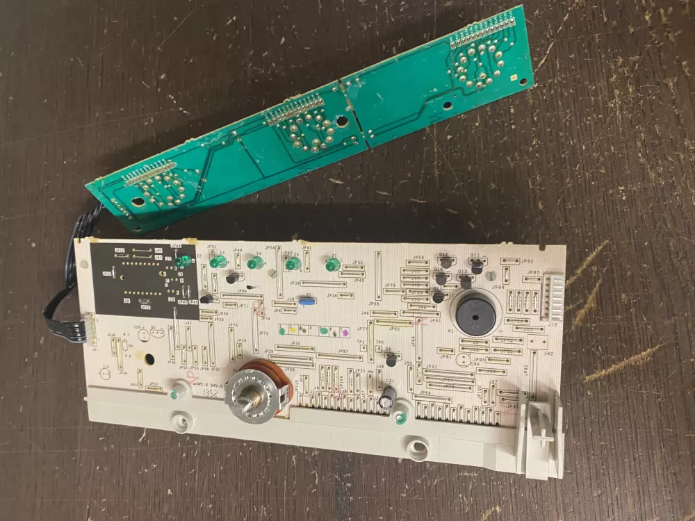 GE 175D5261G040 EBX1129P004 WH12X10614 Washer Control Board AZ52487 | BK1867