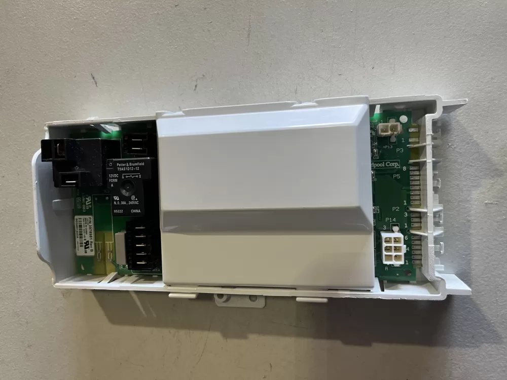 Whirlpool  Maytag  Kenmore 3978994 PD00003854 WPW10111606 3978981 W10050520 W10111606 W10111606R 1203139 AP6015082 PS11748354 EAP11748354 Dryer Control Board