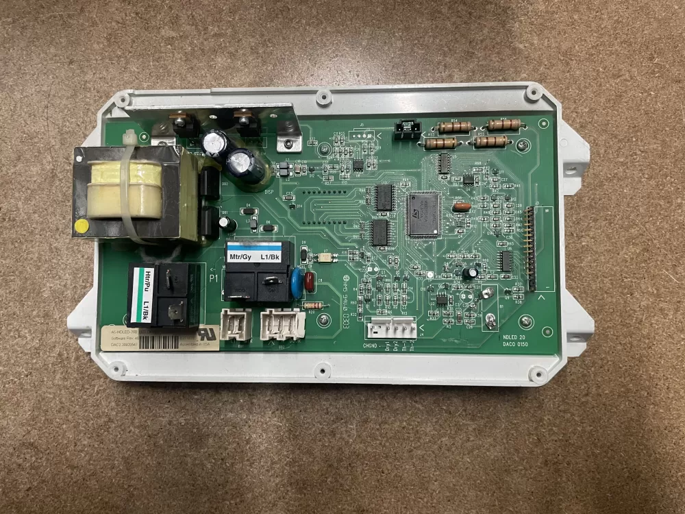 Whirlpool  Maytag 63717300 2206839  6 3717300 Dryer Control Board