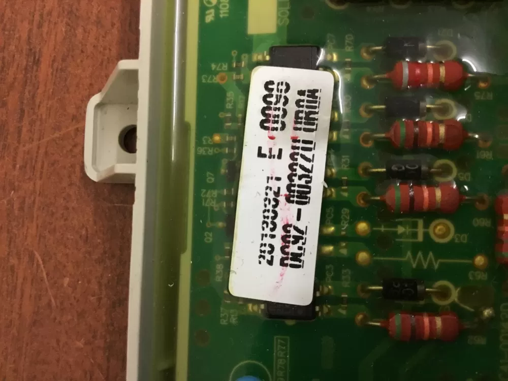 Samsung AP5622228 DC92-00669P DC92-00322U Dryer Control Board AZ31021 | NR1667