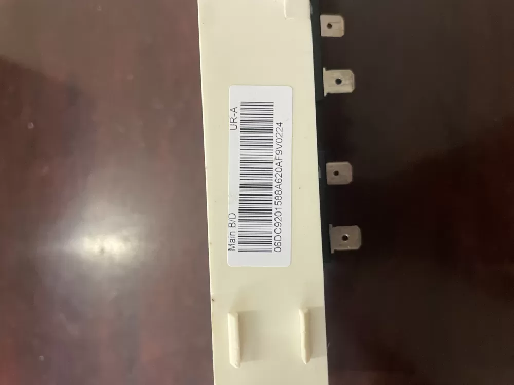 Samsung DC94-04457A Washer Control Board AZ38727 | KM256