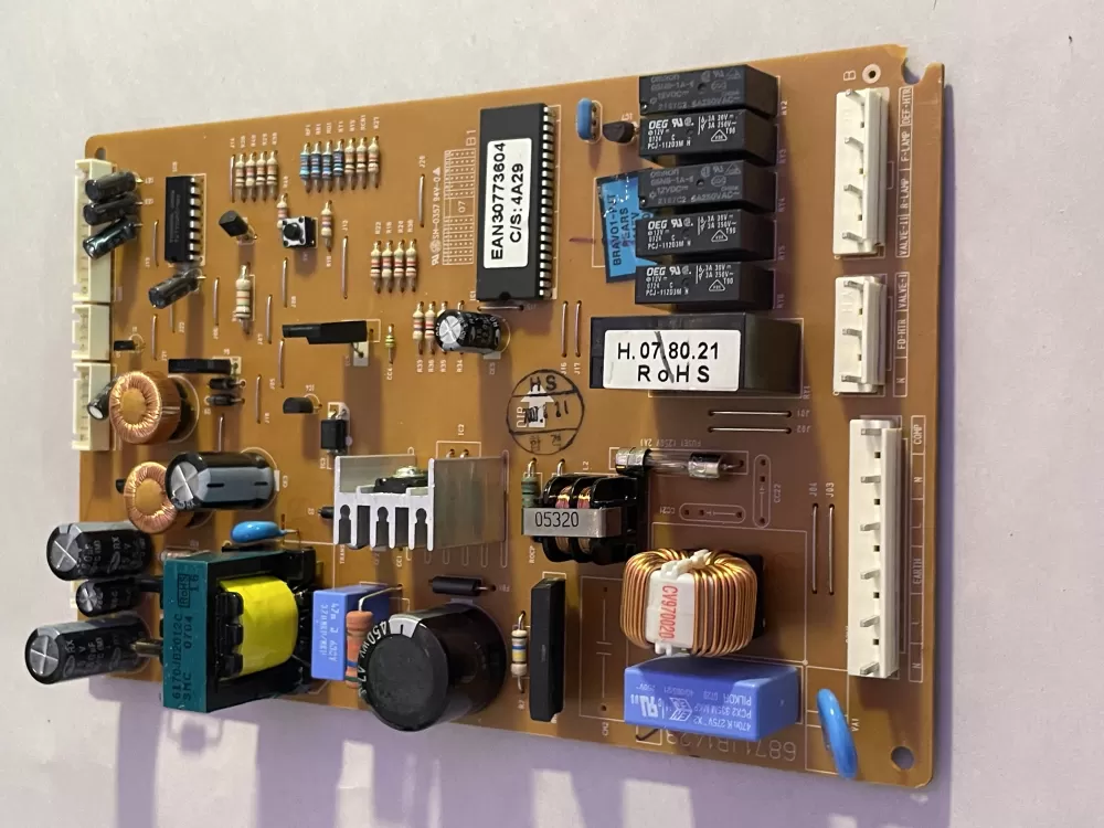  EAN30773604 Refrigerator Electronic Control Board