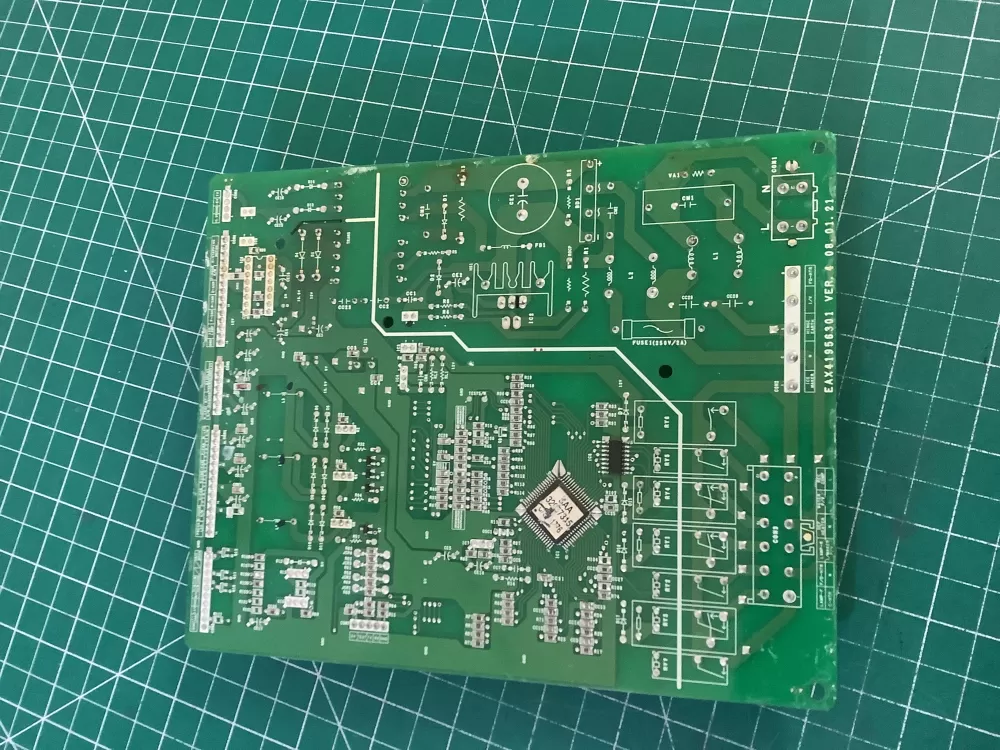 LG EBR41956417 Refrigerator Control Board AZ206698 | NR1780