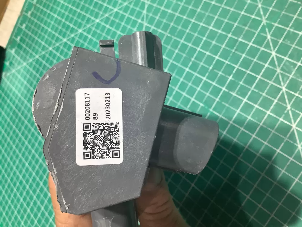 GE Hotpoint 0020811789 Washer Damper Vent AZ163347 | SL71