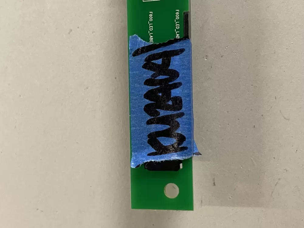 LED Control Board - Part# F600_F800_LED F600_LED 1327GL AZ143320 | KM2404