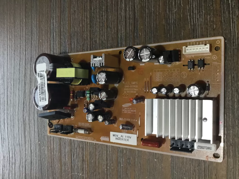 Samsung DA92-00215R  DA41-00782B  AP5914898  3969842  PS9604069 Refrigerator Inverter Control Board