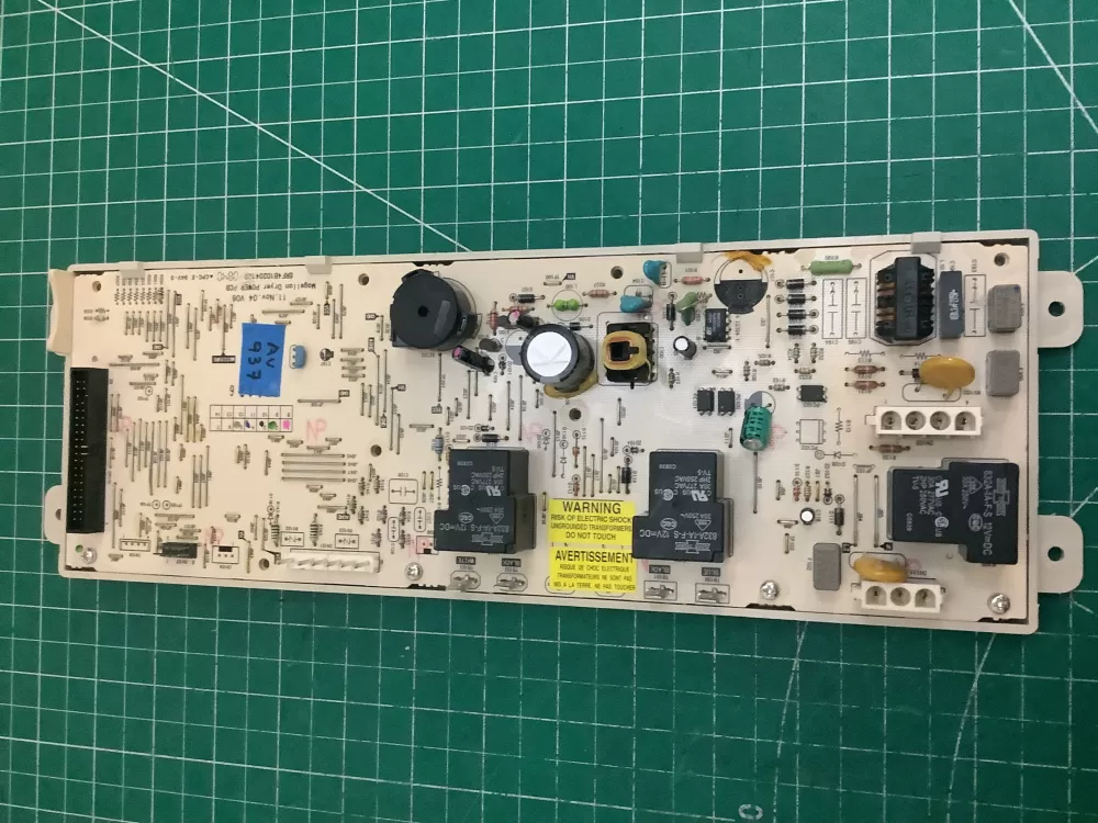 GE 212D1199G01 212D1201P001 212D1199G05 Dryer Control Board AZ221722 | ARV937