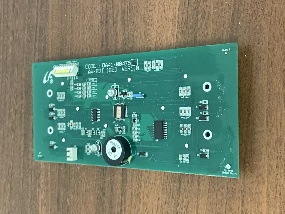 Samsung DA41-00475G Refrigerator Dispenser Control Board AZ30416 | WM354