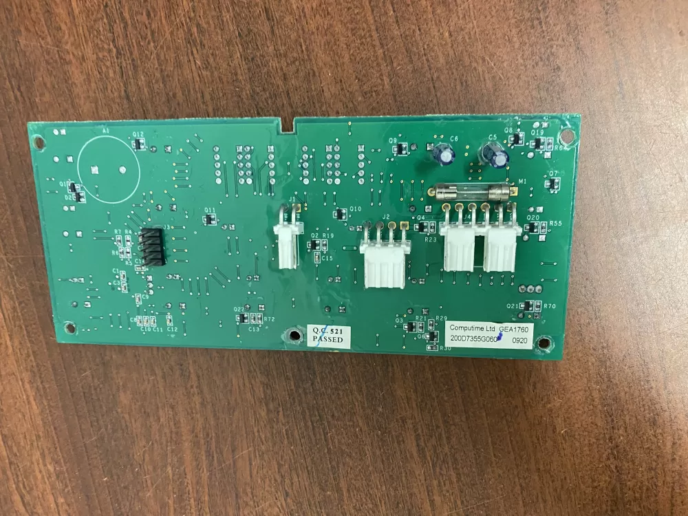 GE 200D7355G060 WR55X10848 Refrigerator Dispenser Control Board AZ47917 | BK1515