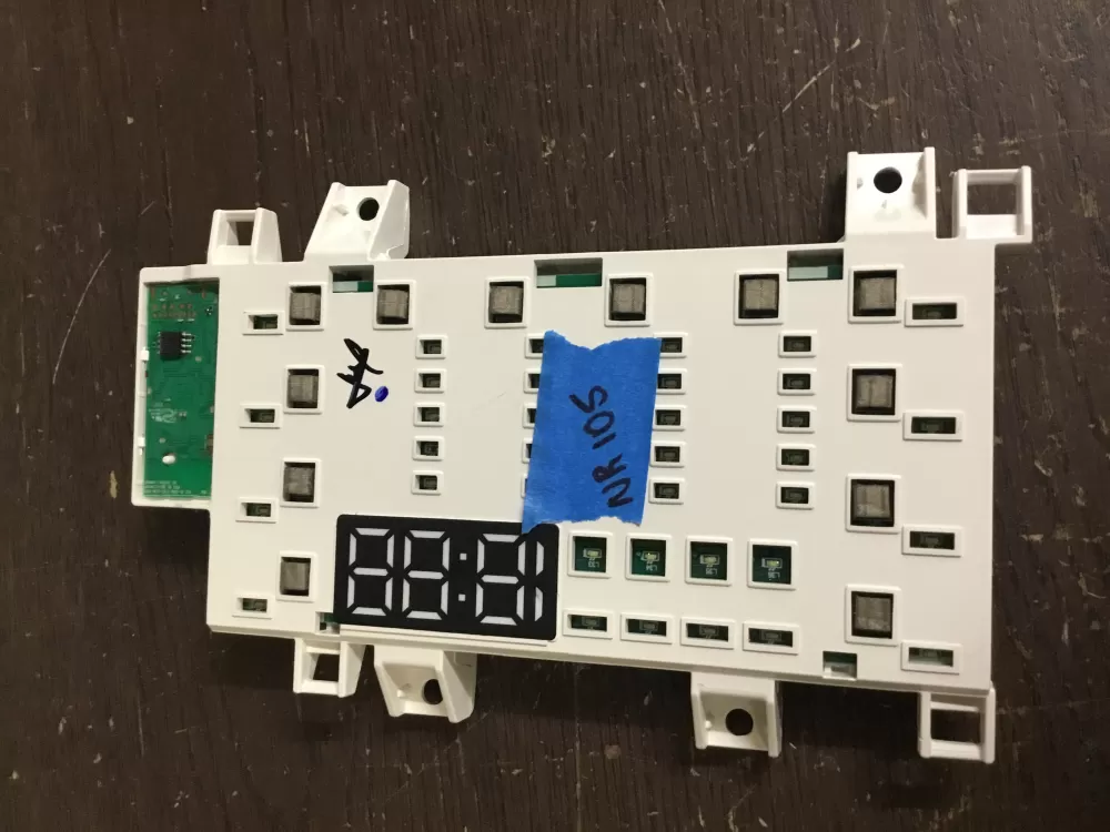 LG EBR85194724 AP6982837 Washer Display Control Board AZ21513 | NR105