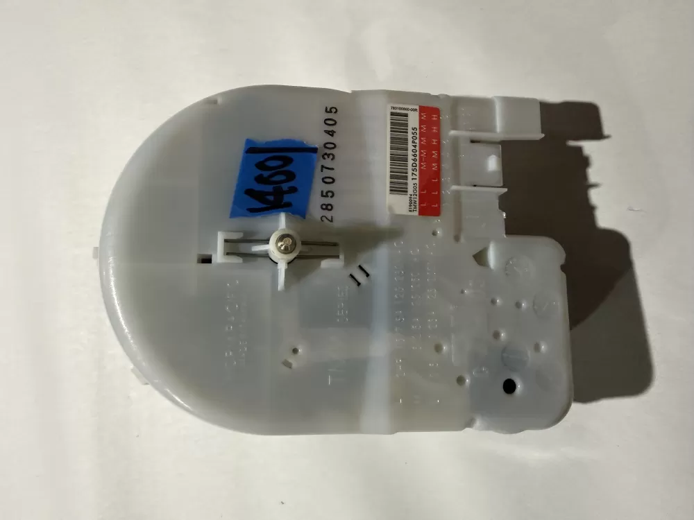 GE 175D6604P055 WH45X22698 Washer Timer AZ222610 | KM1400