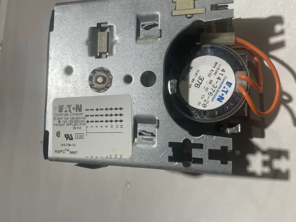 Amana WP36607 36607 Washer Timer Control AZ145146 | Wm1007