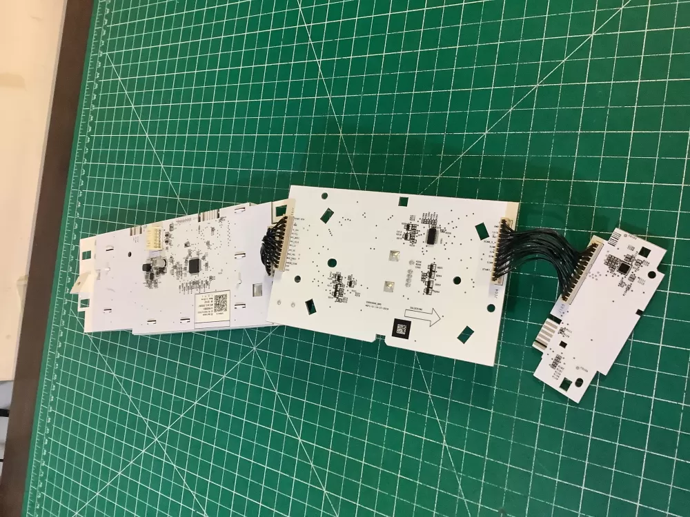 GE 308D1567G005 308d1567g005 Washer Control Board AZ210245 | NR2601