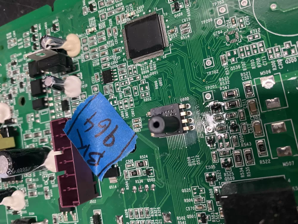 GE WH22X29556 290D2226G103 Washer Control Board AZ20166 | BK964