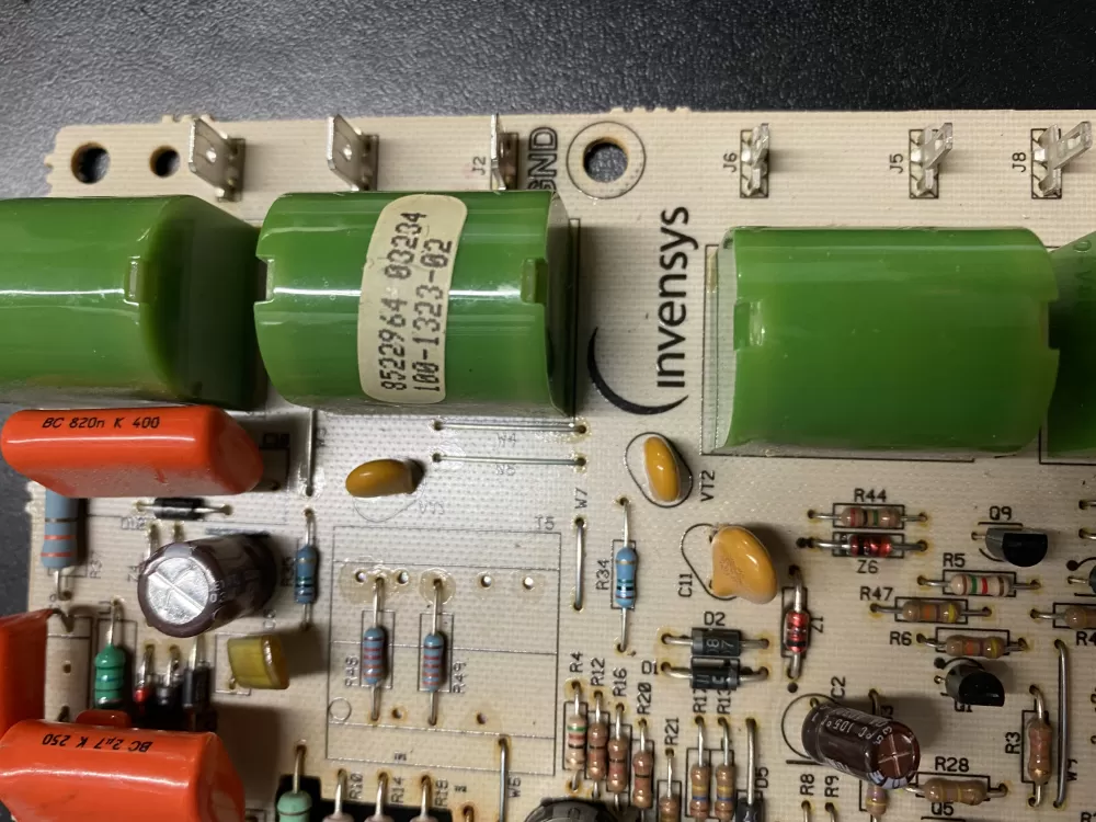 Spark Module WPW10331686 / AP6019728 AZ23714 | BK775