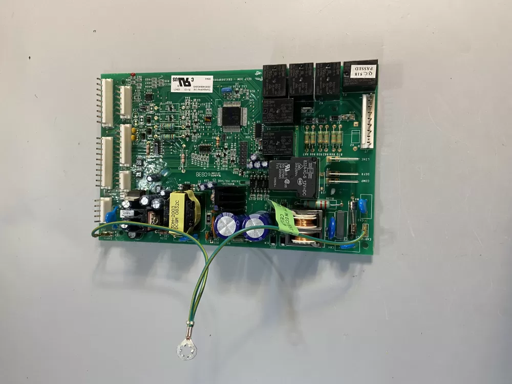 GE WR55X10956 WR55X10697 EBX1069P005 200D4864G045 Refrigerator Control Board