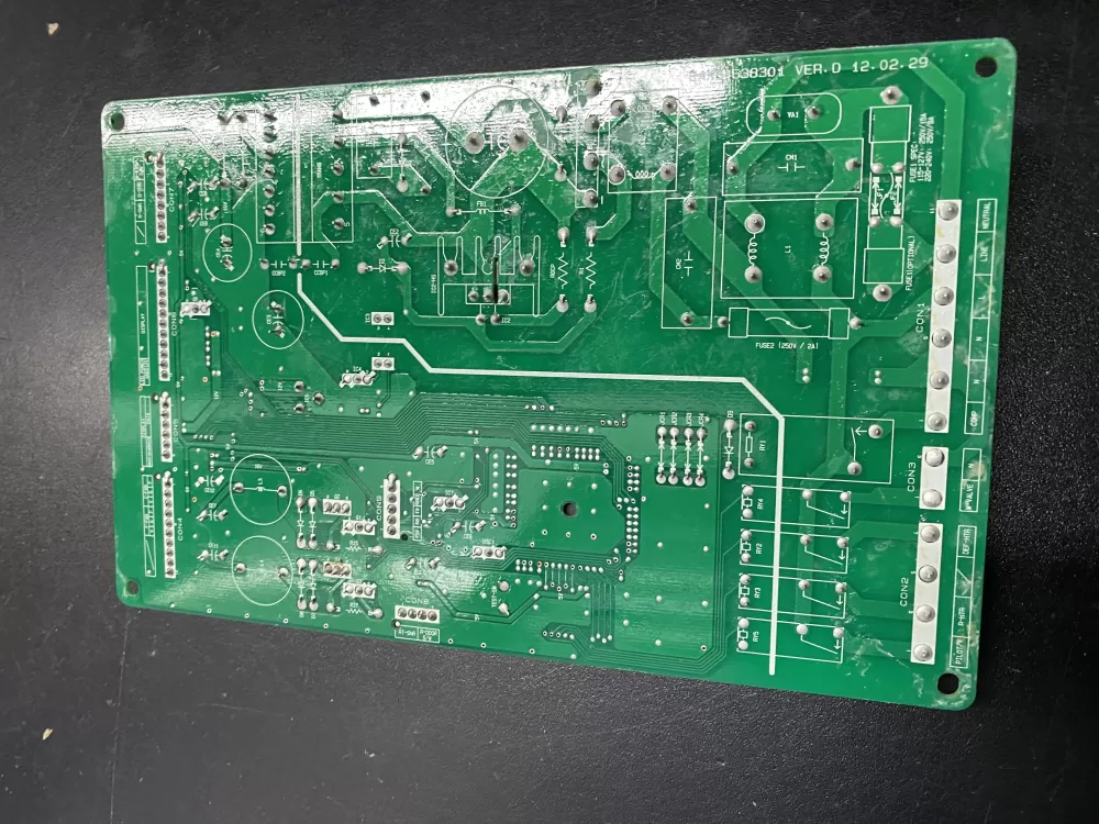 LG Kenmore EBR74799502 AP5680749 Refrigerator Control Board AZ5170 | BK1040