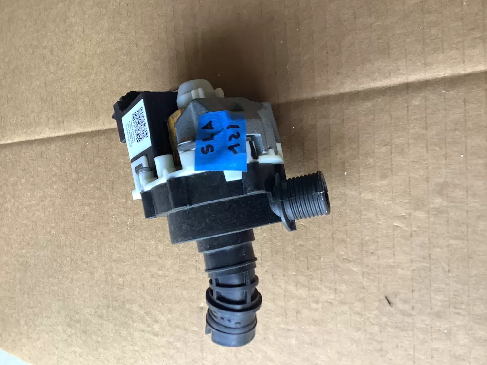 GE 265D2756P002 Dishwasher Drain Pump AZ104298 | SLA121