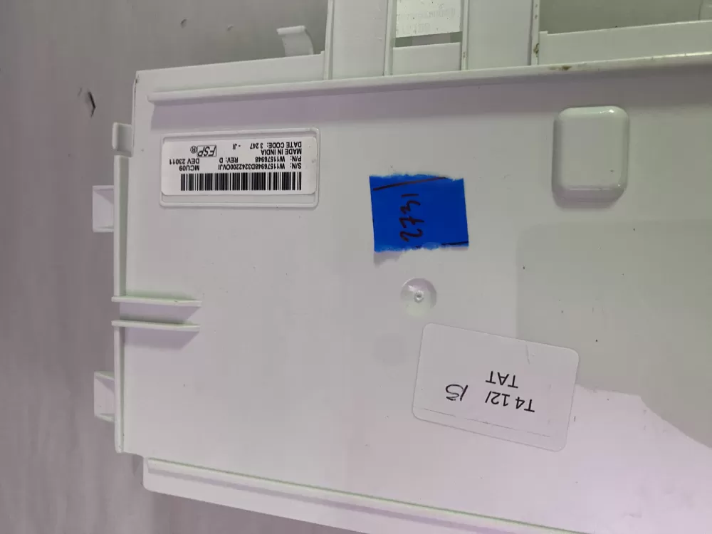 Maytag W11675186 W11687817 Washer Control Board AZ197270 | BK2731