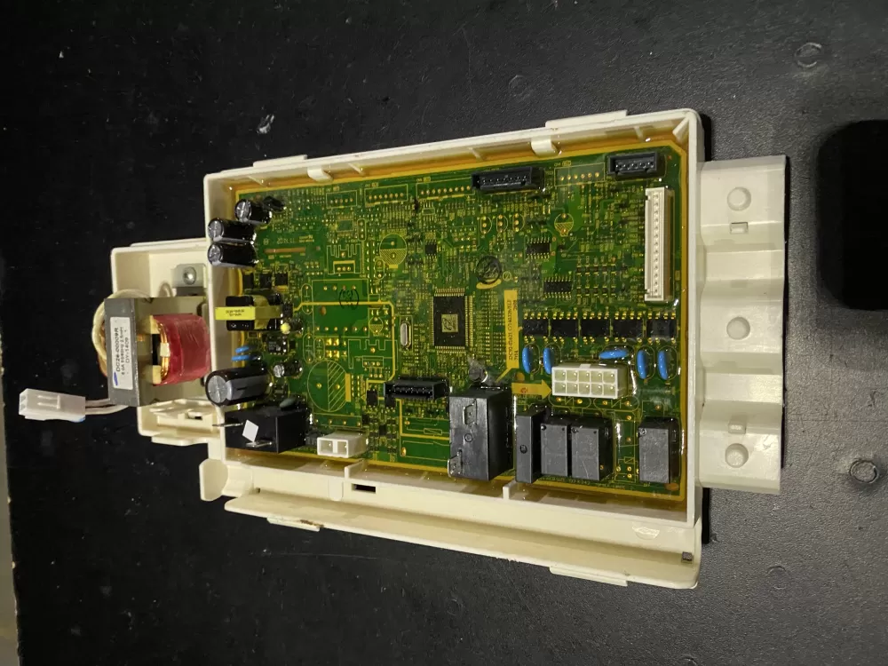 Samsung DC92-01621E Washer Control Board AZ25560 | BKV230