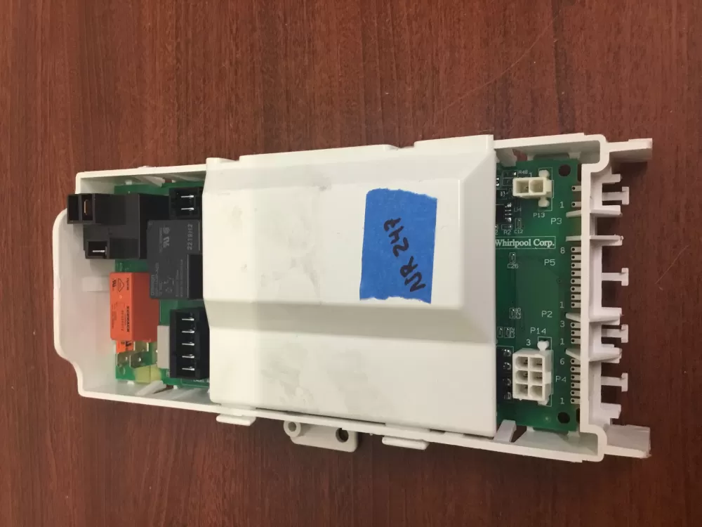Whirlpool Maytag W10111620 WPW10111620 Dryer Control Board AZ29347 | NR247