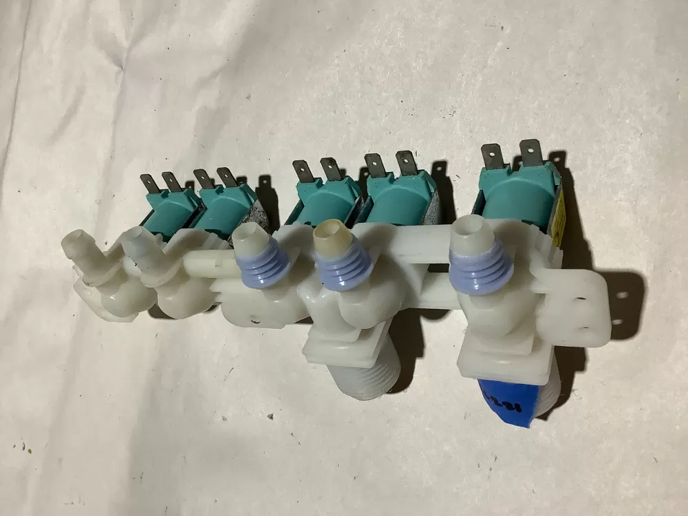 Samsung 33090069 Washer Water Valve Inlet