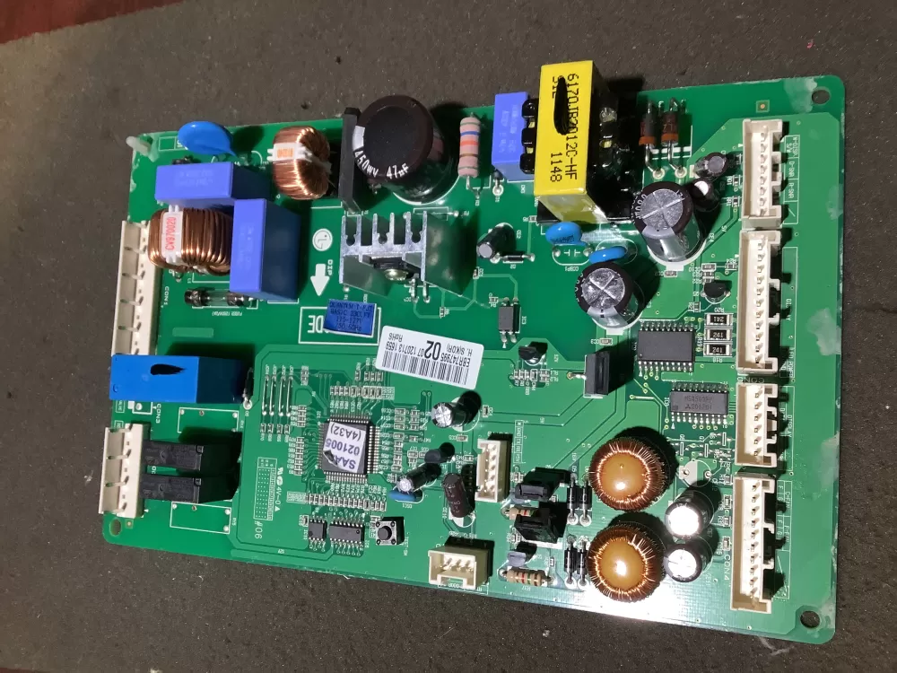 LG  Kenmore EBR74799502  AP5680749  2669298  PS7792976 Refrigerator Control Board