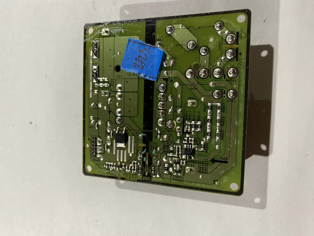 Samsung DA92 00486A Refrigerator Control Board AZ185961 | BK2725