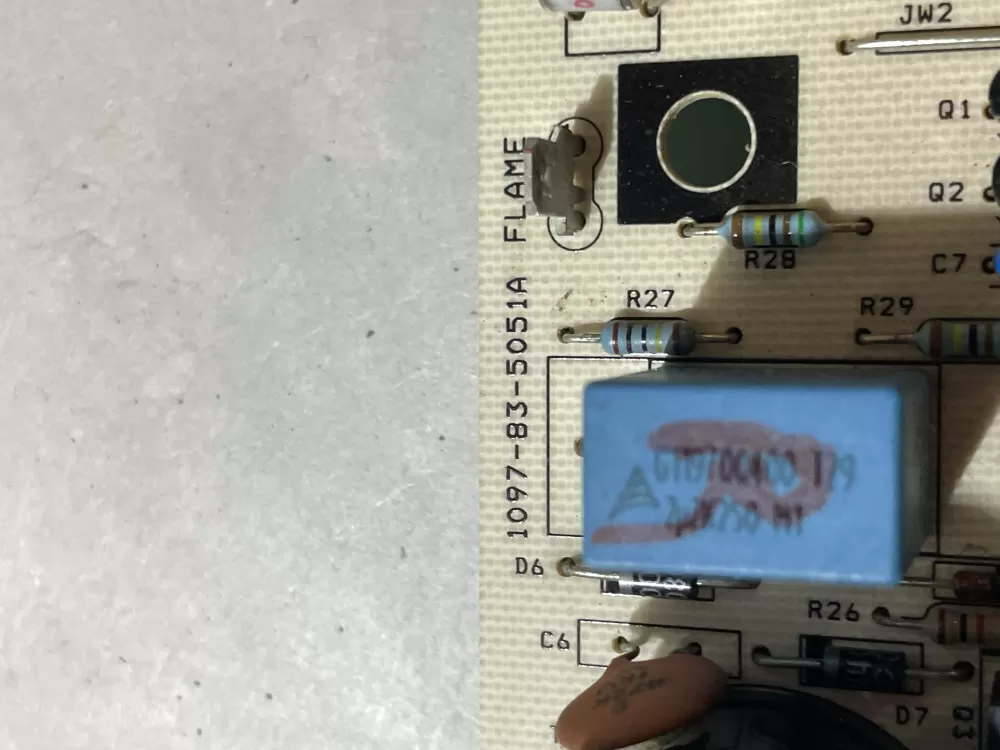 Lennox 1097-83-5051A Furnace Control Board Oem AZ205437 | Wm672