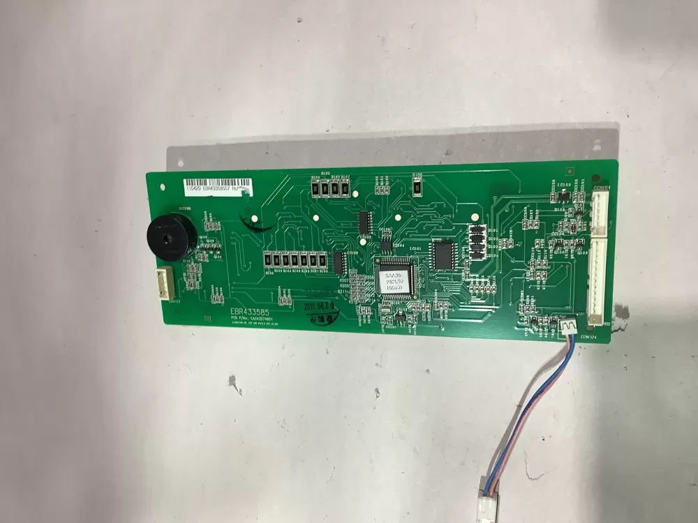 LG AP5192824 EBR43358507 Refrigerator Dispenser Control Board AZ142471 | ZC2397