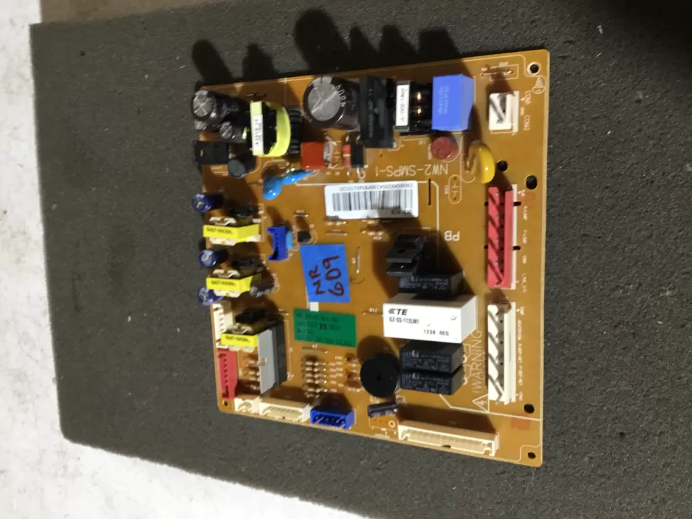 Samsung DA92 00205B 00419B Refrigerator Control Board AZ101313 | NR609