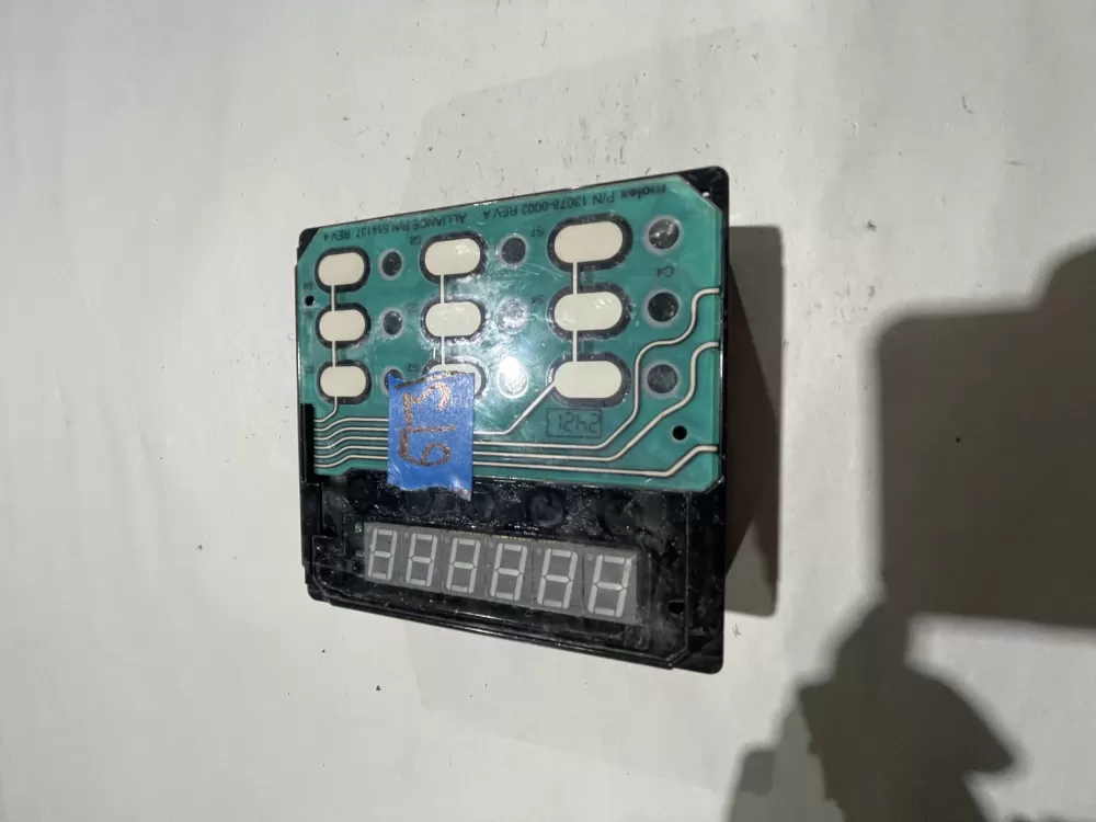 Speed Queen Alliance D517522 514137 Dryer Control Board AZ188018 | KM673