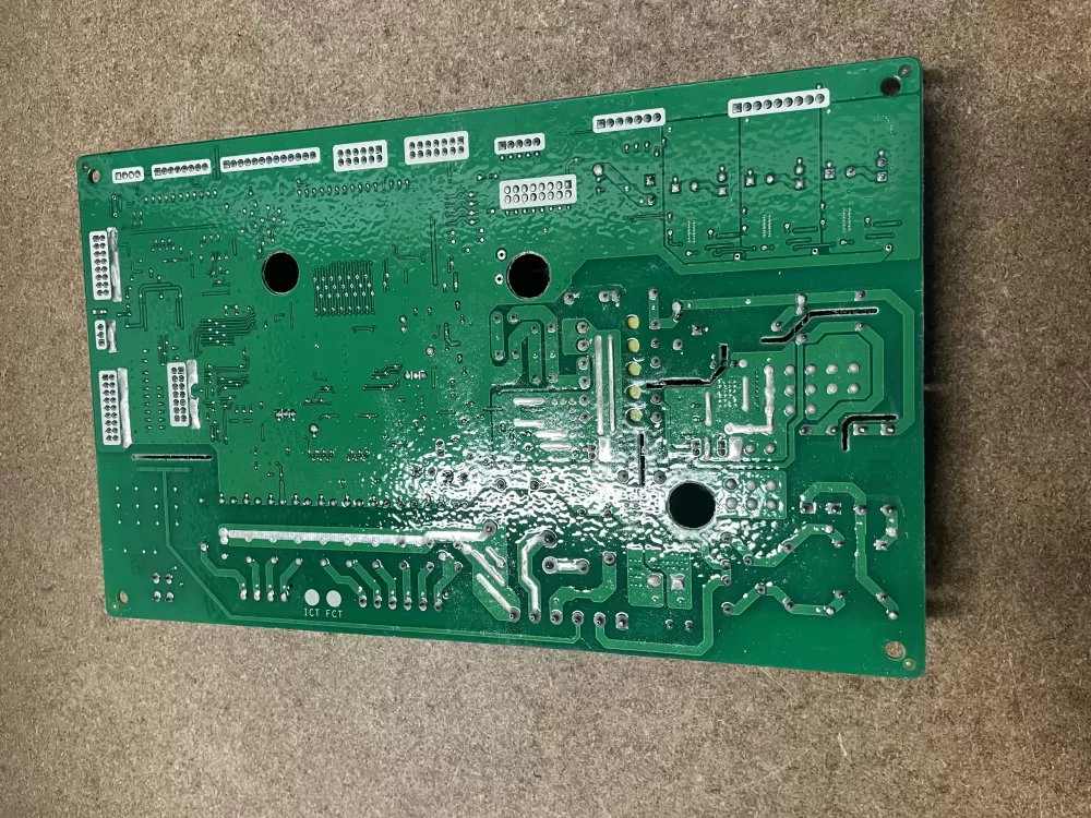 GE LG 197D8512G101 70213160101GA Refrigerator Control Board AZ6620 | KM1586