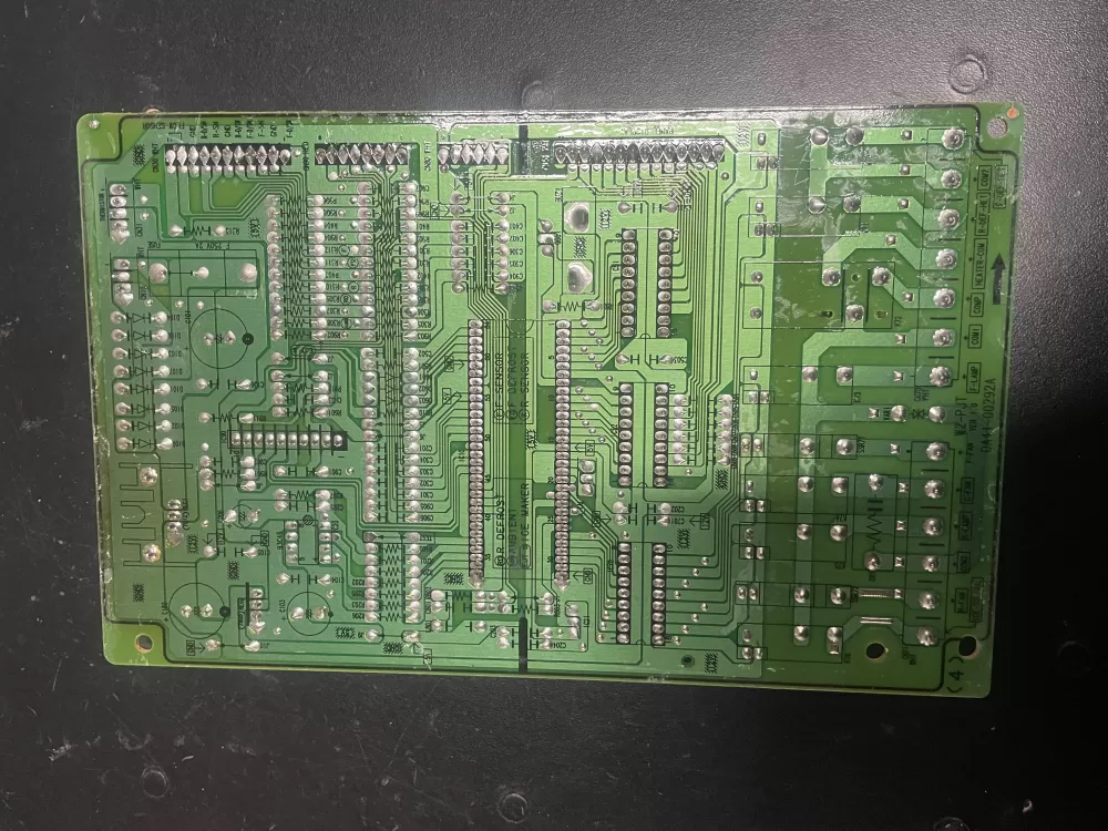 Samsung DA41-00292A Refrigerator Control Board AZ1344 | KM907